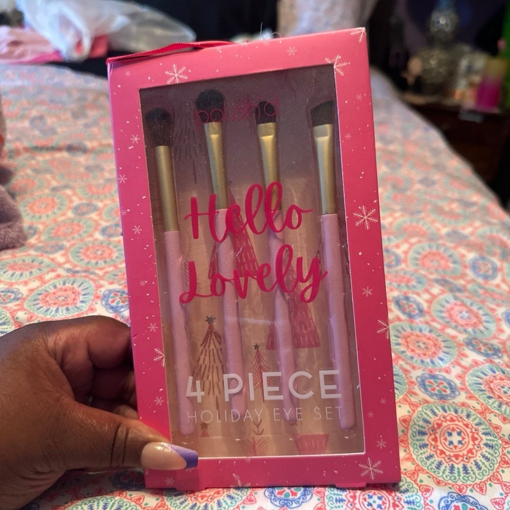 makeup brushes
